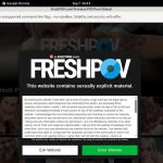 Sexy Freshpov.com