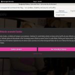 Sexyjacky.com With Paysafecard