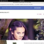 ShrimaMalati Free Trial Code