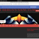 Sir Berus’s Sanctum Accounts