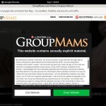 Special Group Mams Discount Deal