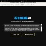 Studs VR Porn Reviews