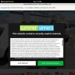 Summersinners.com Male Pornstars