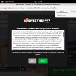 Sweetheart Classics Renew Password