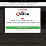 The Grooby Archives Real Accounts