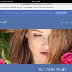 Therealdeal213.modelcentro.com Membership Account