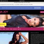 Tianajoy Logins Free