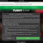 Tushyraw Gratis Password