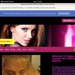 UniqueCoupleLife Signup Page