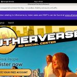 Utherverse.com Discount Porn