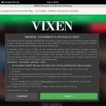 Vixen One Time Discount