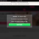 Wet And Puffy Password