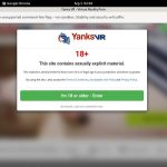 Yanksvr.com Free User