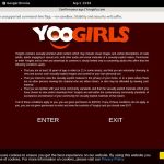 Yoogirls.com Kink