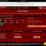 Yourgoddess Discount
