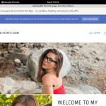 LilyChey89 Discount Sign Up