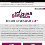 Real Girls Gone Bad Full Scenes